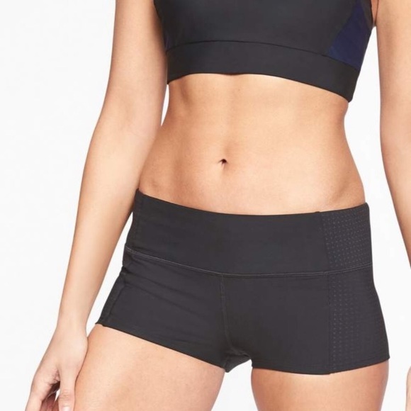 ATHLETA Bonaire Bikini Top & Swim Short Set NWT - Picture 7 of 8